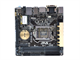 Asus Z97i-Plus Mini Itx Board No I/O. Model: 90Mb0iu0-M0aay0