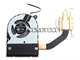 Acer 3 A317-53 Heatsink Fan At3950040a0