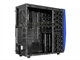 Raidmax Blade Atx-298Wr Blue Mid Tower. Model: Black/Blue Chassis