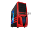 Raidmax Blade Atx-298Wr Black/Red Case. Model: Mini Tower Computer Case 