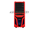 Raidmax Blade Atx-298Wr Black/Red Case. Model: Mini Tower Computer Case 