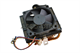 Amd Avc Z7uh40q001 Heatsink Fan Assy. Model: Z7uh40q001 Av-Z7uh40q001