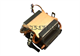Amd Avc Z7uh40q001 Heatsink Fan Assy. Model: Z7uh40q001 Av-Z7uh40q001