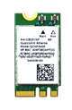 Azurewave Aw-Cb231nf M.2 1630 Wifi Card. Part Number: 0C011-00110P00