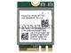 Azurewave Aw-Xb468nf M.2 2230 Wifi Card. Part Number: M74497-001