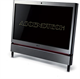 Acer Aspire Z5600 All-In-One Pc Desktop. Model: Z5600 Q8200 4Gb 500Gb
