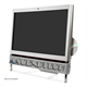Acer Aspire Z5700 All-In-One Desktop Pc. Model: Z5700 G6950 4Gb 1Tb