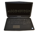 Alienware 17" R3 I7-6700Hq Gaming Laptop. Model: Alienware 17 R3 P43f