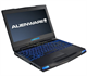 Alienware M11 Intel Su7300 Gaming Laptop. Model: 8Gb 500Gb Gt335m Win7 Pro