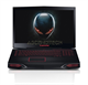Alienware 18 Intel Core I7 Gaming Laptop. Model: I7-3610Qm 20Gb 750Gb Win7