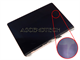Apple Macbook Air A1932 13" Screen Assy. Part Number: Apple_A1932_Emc3184_Lcd_Gold_Uf2