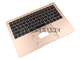 Apple Air A1932 Kb Palmrest Assy No Tp Apple Air A1932 Kb Palmrest Assy No Tp. Part Number: Apple_A1932_Emc3184_Plm_Gold_Ud