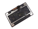 Apple Macbook Pro A2141 Touchpad Board. Part Number: Apple_A2141_Emc_3347_Touchpad_Gray