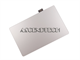 Apple Macbook Pro A2141 Touchpad Board. Part Number: Apple_A2141_Emc3347_Touchpad_Silver_Ua