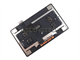 Apple Macbook Pro A2141 Touchpad Board. Part Number: Apple_A2141_Emc3347_Touchpad_Silver_Ua