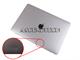 Apple Macbook Pro A2251 13" Screen Assy. Part Number: Apple_A2251_Emc3348_Lcd_Gray_Ud