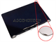 Apple Macbook Pro A2289 13" Screen Assy. Part Number: Apple_A2289_Emc3456_Lcd_Silver_Ud