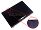 Apple Macbook Air A2337 13" Screen Assy. Part Number: Apple_A2337_Emc3598_Lcd_Gray_Uf8