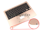Apple Air A2337 Kb Palmrest Assy No Tp Apple Air A2337 Kb Palmrest Assy No Tp. Part Number: Apple_A2337_Emc3598_Plm_Gold_Ud2