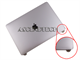 Apple Macbook Pro A2338 13" Screen Assy. Part Number: Apple_A2338_Emc3578_Lcd_Gray_Uf2