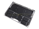 Apple Kb Palmrest Assy W/ Battery No Tp. Part Number: Apple_A2442_Emc3650_Plm_Gray_Ud5