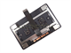Apple Macbook Pro A2442 Touchpad Board. Part Number: Apple_A2442_Emc3650_Touchpad_Gray