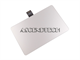 Apple Macbook Pro A2442 Touchpad Board. Part Number: Apple_A2442_Emc3650_Touchpad_Silver
