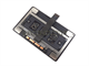 Apple Macbook Pro A2442 Touchpad Board. Part Number: Apple_A2442_Emc3650_Touchpad_Silver