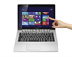Asus Vivobook Q200e-Bsi3t08 11.6" Laptop. Model: Intel I3-3217U 4Gb 500Gb