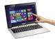 Asus Vivobook Q200e-Bsi3t08 11.6" Laptop. Model: Intel I3-3217U 4Gb 500Gb