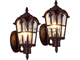 Sucolite 2 Pack Wall Light Fixtures. Part Number: B06068p(2Pk)-Orb
