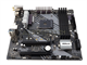 Asrock B450m/Ac Motherboard No I/O. Part Number: 80-Mxbef0-A1a01