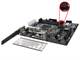 Asrock B450m Gaming Motherboard. Part Number: 80-Mxbam0-A1a01