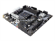 Asrock B450m-Ibw Motherboard No I/O. Part Number: 80-Mxbbf0-A1a01