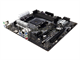 Asrock B450m Pro4-Cb Motherboard No I/O. Part Number: 80-Mxbad0-A1a01