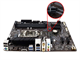 Gigabyte B460m Ds3h Ac Mboard No I/O