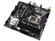 Asrock B460m Pro4s/Ac Motherboard No I/O. Part Number: 80-Mxbe80-A1a01