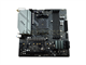 Asrock B550am Gaming Motherboard No I/O. Part Number: 80-Mxbbl0-A1a01
