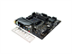 Asrock B550am Gaming Mboard Mxbbl0-A1a01. Part Number: 80-Mxbbl0-A1a01