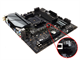 Asrock B550am Gaming Motherboard No I/O. Part Number: 80-Mxbbl0-A1a01