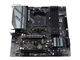 Asrock B550am Gaming Motherboard No I/O. Part Number: 80-Mxbbl0-A1a01