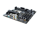 Asrock B650m-C Desktop Mboard No I/O. Part Number: 80-Mxbj82-A1a01