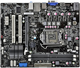 Ecs B75h2-M3 Lga1155 Intel B75 Ddr3 Mb. Model: Ecs B75h2-M3 V1.0 No I/O