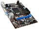 Msi B85m-P33 Lga 1150 Intel B85 Ddr3 Mb Msi B85m-P33 Lga 1150 Intel B85 Ddr3 Mb
