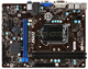 Msi B85m-P33 Lga 1150 Intel B85 Ddr3 Mb Msi B85m-P33 Lga 1150 Intel B85 Ddr3 Mb