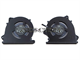 Samsung Galaxy Book Np950qdb L&R Fan Set. Part Number: Ba31-00204A_Ba31-00204B. Model: Baph0605r5hy001