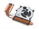 Samsung Np750qu Heatsink Fan Assembly. Part Number: Ba62-01015A Ba31-00185A. Model: Ns85a04