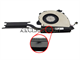 Samsung Np730 Heatsink Fan Ba62-01087A. Part Number: Ba62-01087A Ba62-01087B