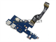 Samsung Np940x3 I/O Board W/Wifi & Cable. Part Number: Ba92-17780A Ba92-17780B