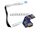 Samsung I/O Board W/ Cable Ba92-18453A. Part Number: Ba92-18453A Ba92-18453B. Model: Allrounder-Amd